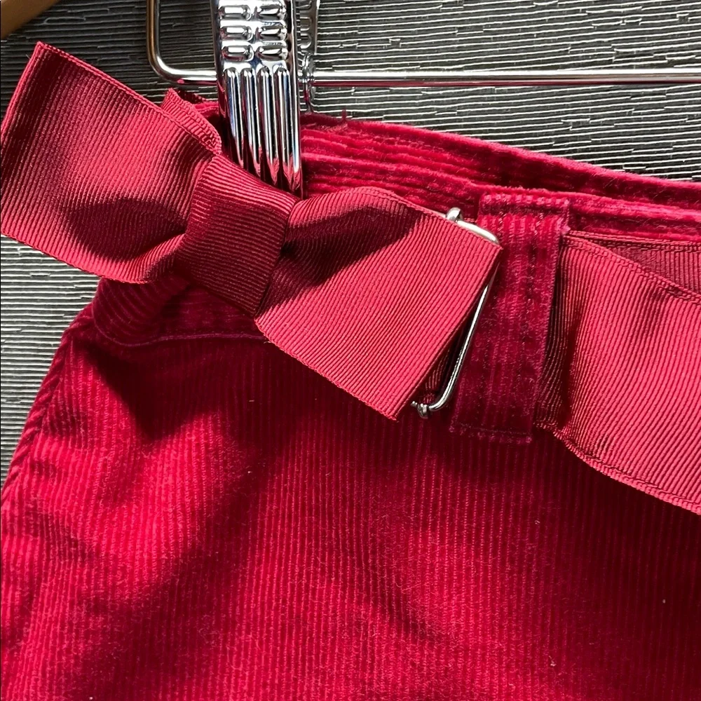 Ralph Lauren chic pleated
